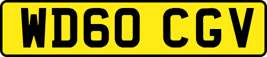 WD60CGV
