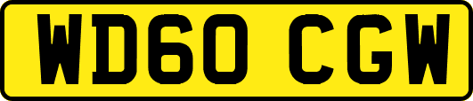 WD60CGW