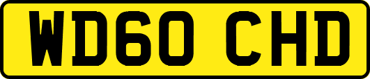 WD60CHD