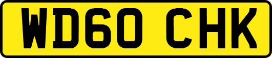 WD60CHK