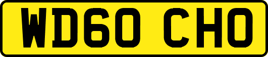 WD60CHO