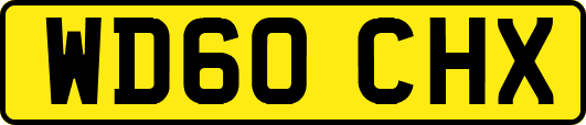 WD60CHX