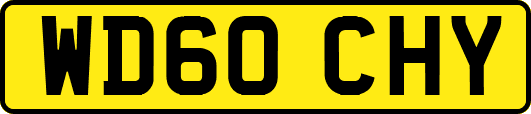 WD60CHY
