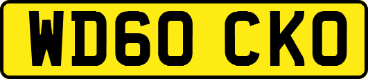 WD60CKO