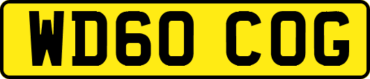 WD60COG