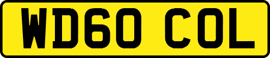 WD60COL