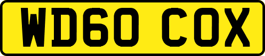 WD60COX