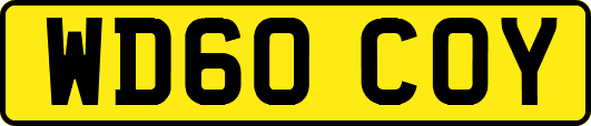 WD60COY