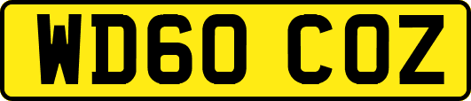 WD60COZ