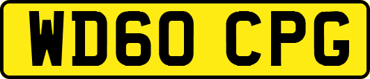 WD60CPG