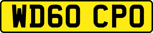 WD60CPO