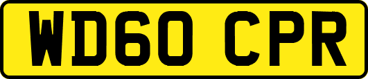WD60CPR