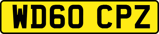 WD60CPZ
