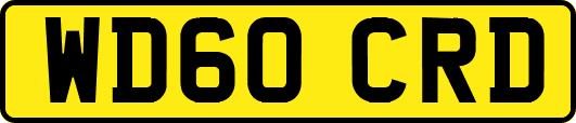 WD60CRD