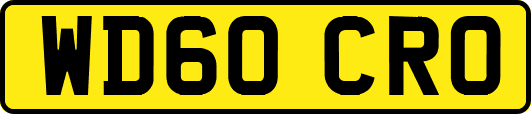 WD60CRO