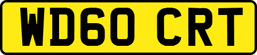 WD60CRT