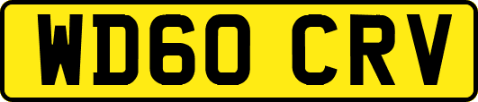 WD60CRV