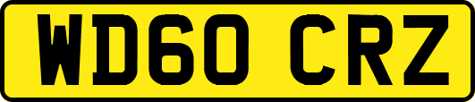 WD60CRZ