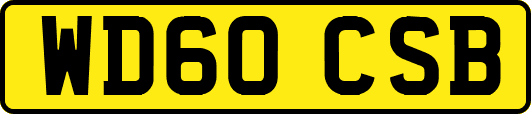 WD60CSB