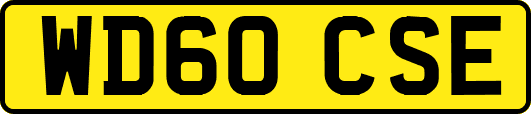 WD60CSE