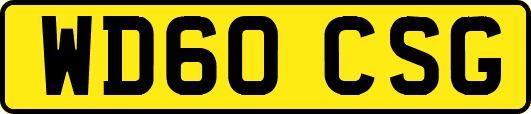 WD60CSG