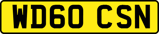 WD60CSN