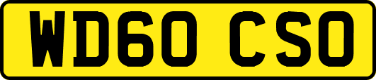 WD60CSO