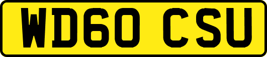 WD60CSU