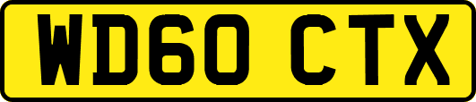 WD60CTX