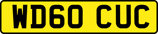 WD60CUC