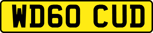 WD60CUD
