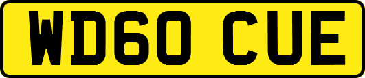 WD60CUE