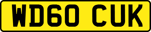 WD60CUK