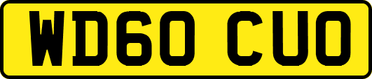 WD60CUO