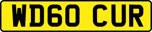 WD60CUR