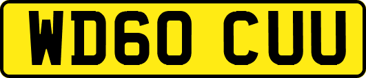WD60CUU