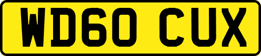 WD60CUX