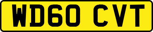WD60CVT