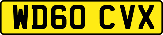 WD60CVX