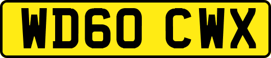 WD60CWX