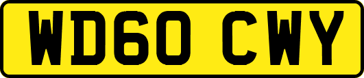 WD60CWY