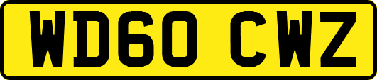 WD60CWZ