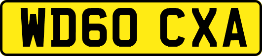 WD60CXA
