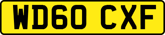 WD60CXF