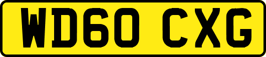 WD60CXG