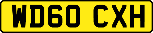 WD60CXH