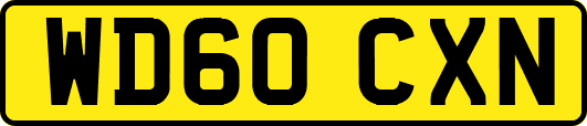 WD60CXN