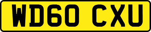 WD60CXU