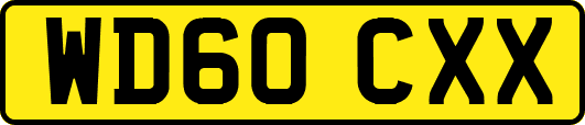 WD60CXX