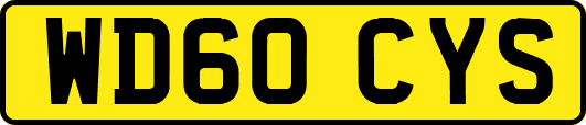 WD60CYS